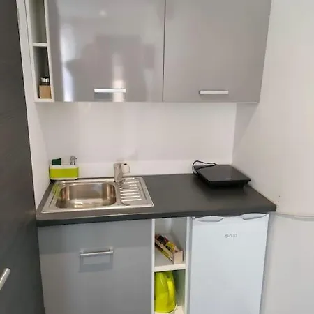 Bleu Appartement