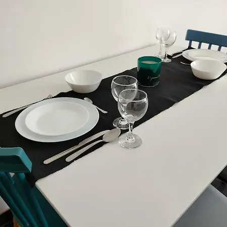 Bleu, Cocon Romantique A Obernai, Entree Independante *
