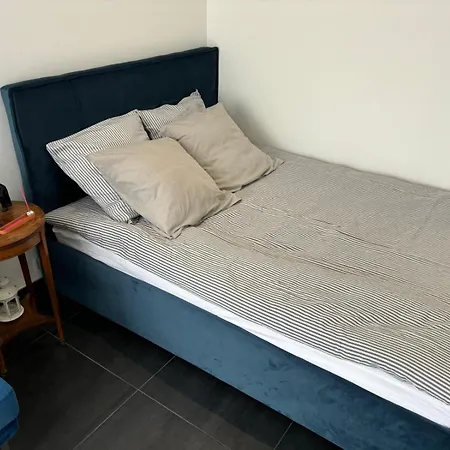 Apartment Bleu, Cocon Romantique A Obernai, Entree Independante