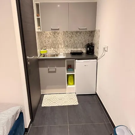 Apartment Bleu, Cocon Romantique A Obernai, Entree Independante *