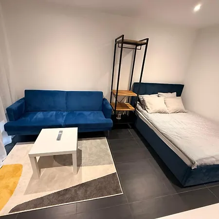 Bleu, Cocon Romantique A Obernai, Entree Independante Apartment Obernai