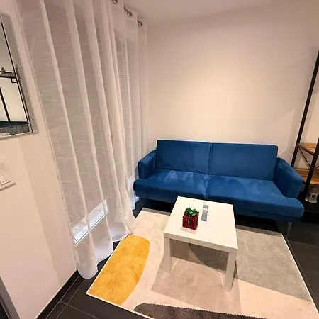 Bleu, Cocon Romantique A Obernai, Entree Independante Apartment